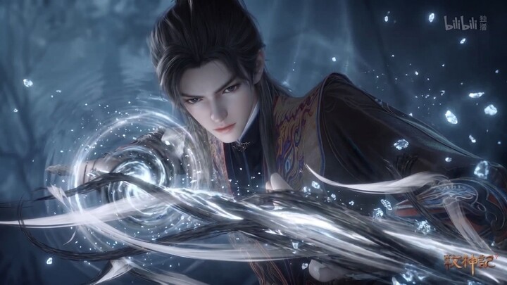 Tales Of Harding Gods Episode 98 | Qin Mu Dijadikan Tumbal Oleh Pangong Tso 🔥