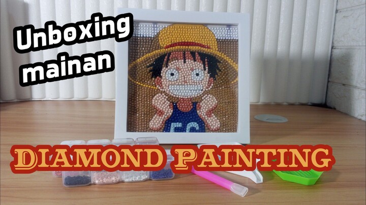 Mainan diamond series one piece