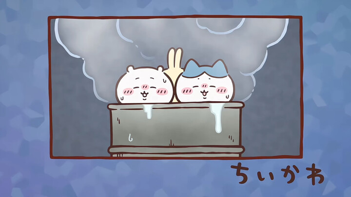 【Rekonstruksi AI】Chiikawa Sub Indo Episode 308 “Yamauba ③”