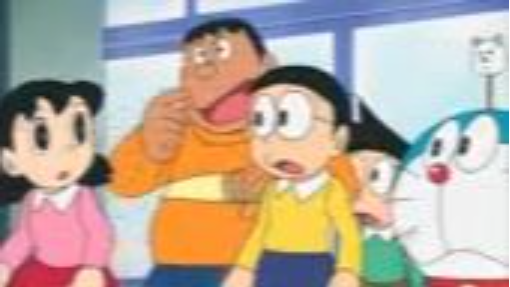 Doraemon Episode 519