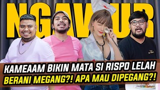 RISPO DAN RIGEN REBUTAN KAMEAAM SI CEWEK COSPLAY! GAMES RABA RABA MALAH FOKUS LIAT DADA