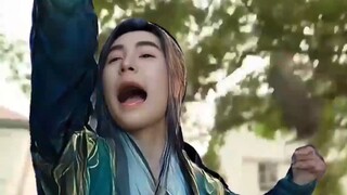 หานลี่ไล่ตามหวังฉวนฟันไปแปดถนน