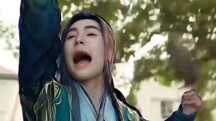 韩立追着王蝉砍了八条街