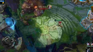 Combat như này chỉ sợ team bạn sợ afk
