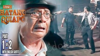 FPJ's Batang Quiapo Episode 325 | May 16, 2024 Kapamilya Online live today | Episode Review