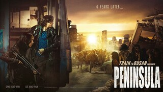 Train To Busan 2 | Peninsula Trailer Music