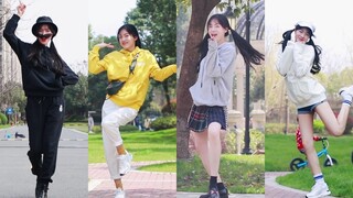 Crayon Pop - "Bing Bing": Cover Dance Imut