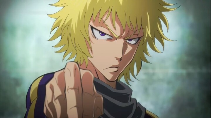 Ninja to Gokudou Eps 1