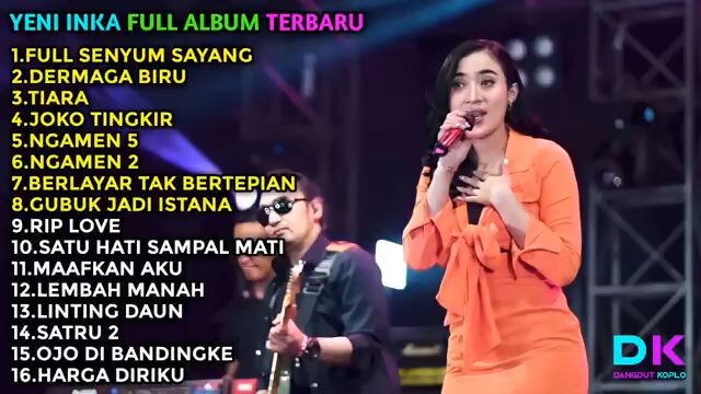 YENI INKA FULL ALBUM TERBARU