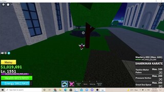 farm bãi millionair trong blox fruit be like: