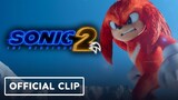 Sonic the Hedgehog 2 - Official 'I Make This Look Good' Clip (2022) Ben Schwartz, Idris Elba