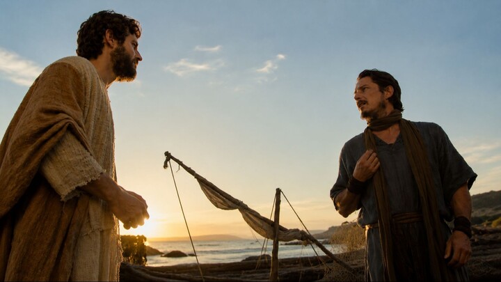 Serie Jesús — Capítulo 30: Te llamarás Pedro