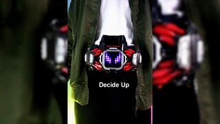 【竖屏】假面骑士Demons变身！DX Demons驱动器！