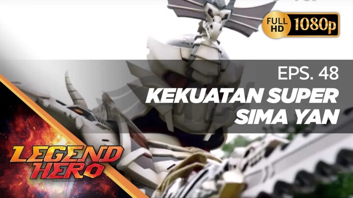 Legend Hero Dub Indonesia - Episode 48 1080p (HD)