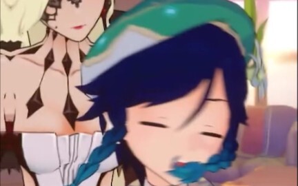 【配音】我给钟离打电话呢