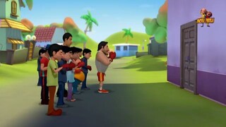 Motu का बिछड़ा भाई डाकू कुबेर अगया Furfuri Nagar मे _ Motu-Patlu