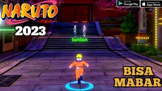 Naruto Android - Game Naruto 3D Baru + 11 GiftCodes - Shadow Ninja Assasin 3D ( Android / IOS )