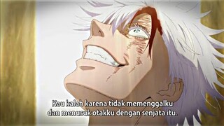 Toji pun terbingung ☕🗿