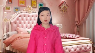 Yêu màu hồng #girl xinh