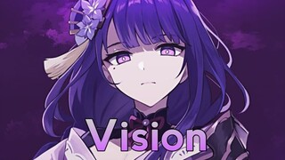 Vision X Genshin Impact [GMV]