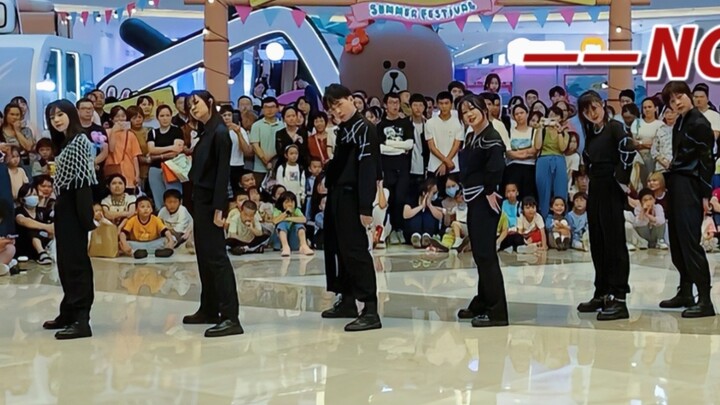 Happy birthday, make a wish! Changsha Make A Wish Super-Restored High-Quality Cover Dance Collective