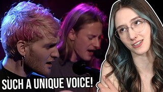 Alice In Chains - Down in a Hole (MTV Unplugged) | Singer Reacts |