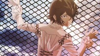 K Seven Stories Movie 2 SideBlue Tenrou no Gotoku