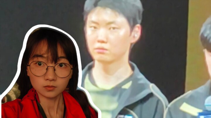 Sau khi Chovy vô địch, anh ấy nhìn thẳng vào ống kính trong 2 phút – phiên bản thưởng thức trọn vẹn