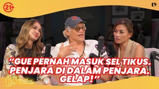 TYO PAKUSADEWO PILIH JEFRI NICHOL UNGKAP KEHIDUPAN PENJARA!! BUKU BUI JADI FILM | TS Talks Ep 214 #2