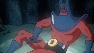 Did anyone like him as a child?