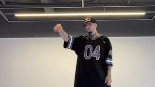 Poppin C这可怕的基本功