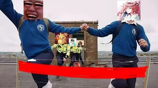我拉了一堆MCUP主参加运动会！