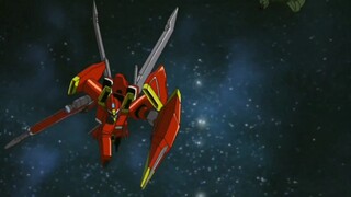 [Mobile Suit Gundam] "Sand Tiger and Earth Gundam are a better match" ~