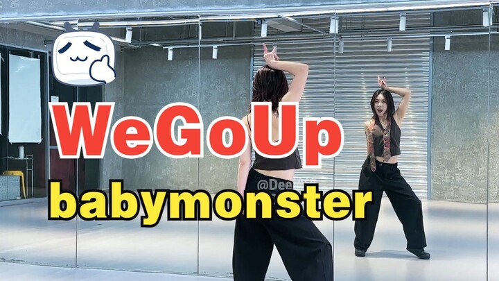 BABYMONSTER - WE GO UP: Hướng dẫn chi tiết từng phần nhảy lại toàn bộ bài hát, bao gồm vị trí của Ph