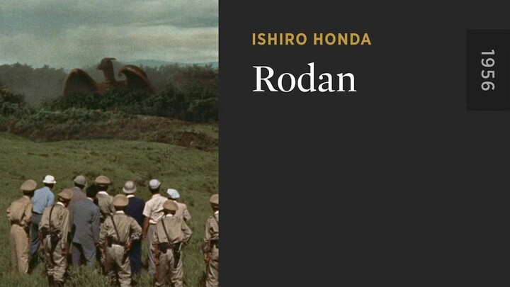 Rodan (1956)