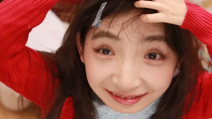 Blue Wind Chime Skirt | Wind chimes ring, good luck in 2025~