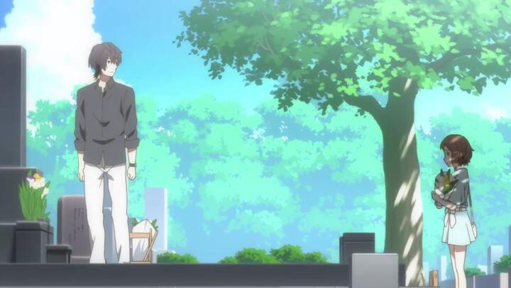 Our Love Has Always Been 10 Centimeters Apart [Episode 3]