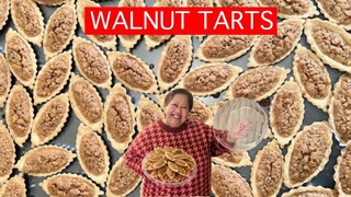 Walnut Tarts Recipe | Family Christmas Favorites