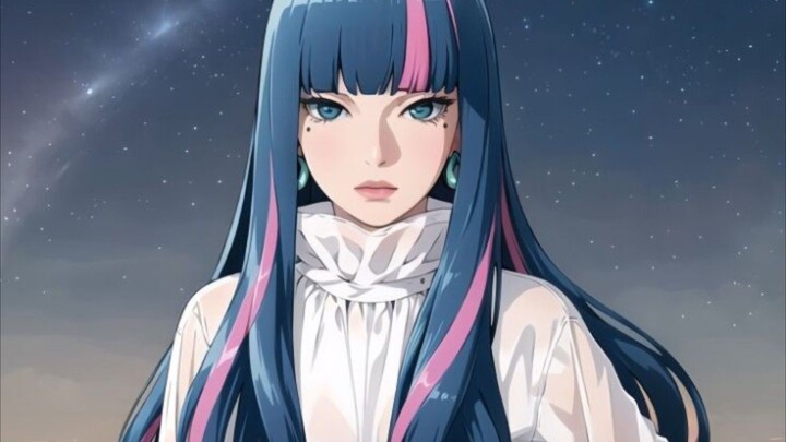 CEWE TERCANTIK DI BORUTO GUYS