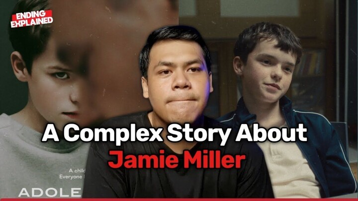 CERITA KOMPLEKS JAMIE FILM ADOLESCENCE⁉️