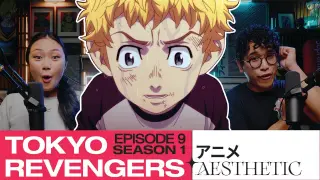 ReFail - Tokyo Revengers episode 9 discussion!