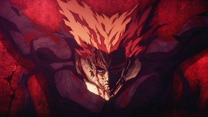 One Punch Man Season 3 Episode 13 Indonesia_Bangkitnya Sang Monster