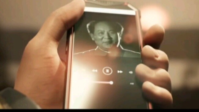 Davari, tôi nghe nói Trisolaran đang đến, bạn có hơi choáng váng không?