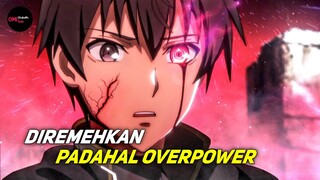 MC DIREMEHKAN PADAHAL MEMILIKI SKILL TERKUAT !