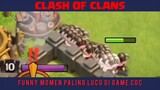 Funny moment clash of clans _ momen paling lucu di game coc