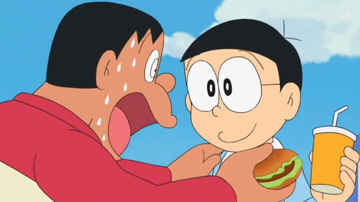 Doraemon: A pen that can be used as money by writing down the amount on paper!