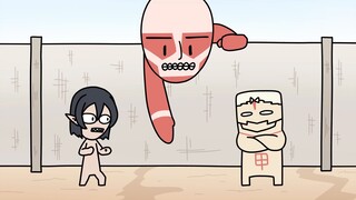 Attack on Titan Season 2 Speed Edit