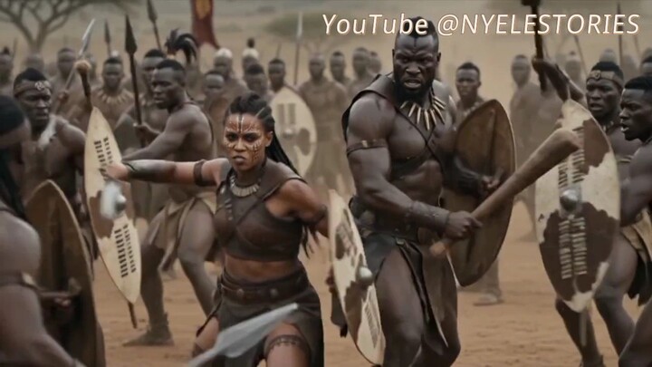 The Early Spring of African Warriors and Her Deadly Weapons - Episode 1