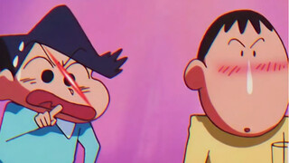 Shin-chan: Ah Dai Ah Dai: Shin-chan and Kazama: I won’t allow you to cheat on me!