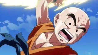 [Bicara tentang Dragon Ball] Klin: Menikah dengan istri tercantik dan memiliki saudara lelaki paling